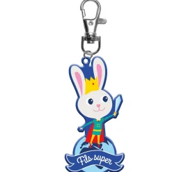 Fournitures Scolaires*Draeger Paris Porte-clés enfant - Fils super