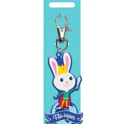 Fournitures Scolaires*Draeger Paris Porte-clés enfant - Fils super