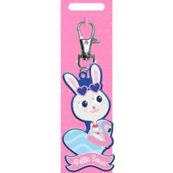 Fournitures Scolaires*Draeger Paris Porte-clés enfant - Petite sœur