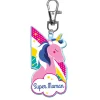 Fournitures Scolaires*Draeger Paris Porte-clés enfant - Super maman