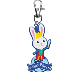 Fournitures Scolaires*Draeger Paris Porte-clés enfant - Super prince