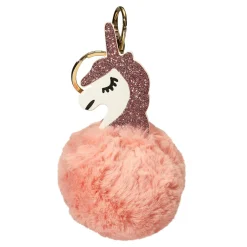 Accessoires Cocooning*Draeger Paris Porte-clés peluche Licorne