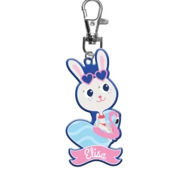 Fournitures Scolaires*Draeger Paris Porte-clés prénom - Fille