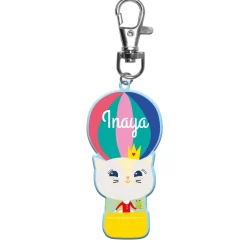 Fournitures Scolaires*Draeger Paris Porte-clés prénom - Fille