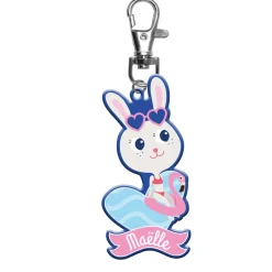 Fournitures Scolaires*Draeger Paris Porte-clés prénom - Fille