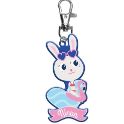 Fournitures Scolaires*Draeger Paris Porte-clés prénom - Fille