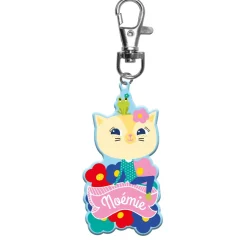 Fournitures Scolaires*Draeger Paris Porte-clés prénom - Fille