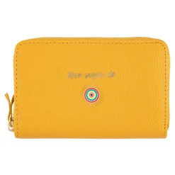 Portefeuilles*Draeger Paris Portefeuille femme - Mon rayon de soleil - jaune moutarde