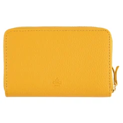 Portefeuilles*Draeger Paris Portefeuille femme - Mon rayon de soleil - jaune moutarde