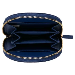 Porte-monnaies*Draeger Paris Porte-monnaie - Beau comme un coeur - bleu marine