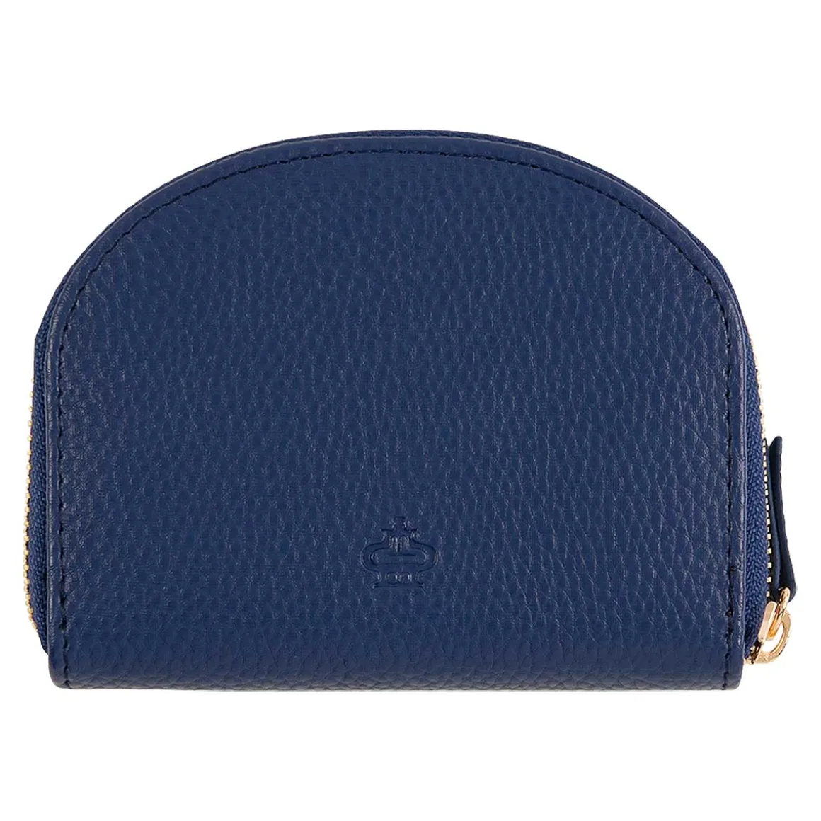 Porte-monnaies*Draeger Paris Porte-monnaie - Beau comme un coeur - bleu marine