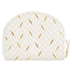 Porte-monnaies*Draeger Paris Porte-monnaie - blanc et doré