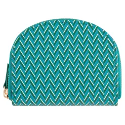 Porte-monnaies*Draeger Paris Porte-monnaie - motifs graphiques - vert