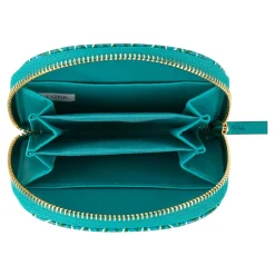 Porte-monnaies*Draeger Paris Porte-monnaie - motifs graphiques - vert