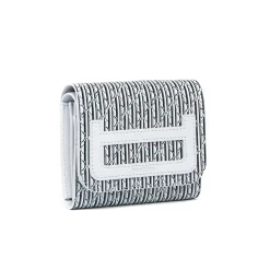 Porte-monnaies*Draeger Paris Porte-monnaie femme à rabat 100% cuir - A fermeture