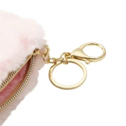 Accessoires Cocooning|Porte-monnaies*Draeger Paris Porte-monnaie peluche I love you