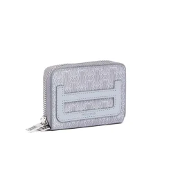 Porte-monnaies*Draeger Paris Porte-monnaie zippé - 2 compartiments - 100% cuir - Homme