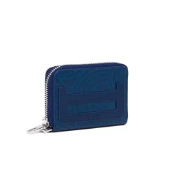 Porte-monnaies*Draeger Paris Porte-monnaie zippé - 2 compartiments - 100% cuir - Homme