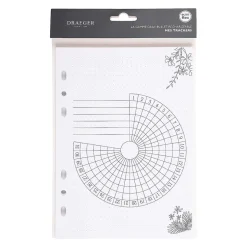 Bullet Journal|Organiseurs*Draeger Paris Recharge 48 pages à points bullet journal