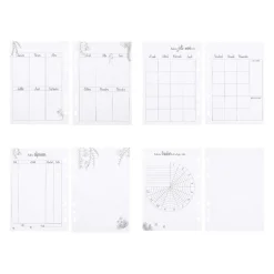 Organiseurs|Carnets & Blocs-notes*Draeger Paris Recharge 36 pages mensuelles bullet journal