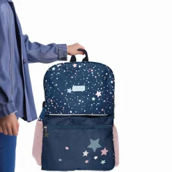 Fournitures Scolaires*Draeger Paris Sac à Dos Large Enfant - Plusieurs Motifs