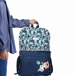 Fournitures Scolaires*Draeger Paris Sac à Dos Large Enfant - Plusieurs Motifs