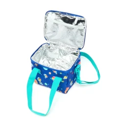 Fournitures Scolaires|Boites A Goûter*Draeger Paris Sac à Goûter Pour Enfants - Bleu Fusée