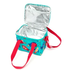 Fournitures Scolaires|Boites A Goûter*Draeger Paris Sac à Goûter Pour Enfants - Vert Fusée