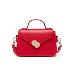 Sac À Main Camille*Draeger Paris Sac à Main Camille - Rouge