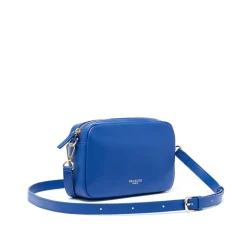Sac Bandouilère*Draeger Paris Sac Bandoulière Anna - Bleu