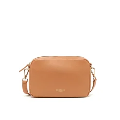 Sac Bandouilère*Draeger Paris Sac Bandoulière Anna - Camel