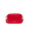 Sac Bandouilère*Draeger Paris Sac Bandoulière Anna - Rouge