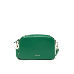 Sac Bandouilère*Draeger Paris Sac Bandoulière Anna - Vert