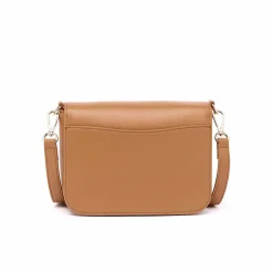 Sac Bandouilère*Draeger Paris Sac Bandoulière Camille - Camel
