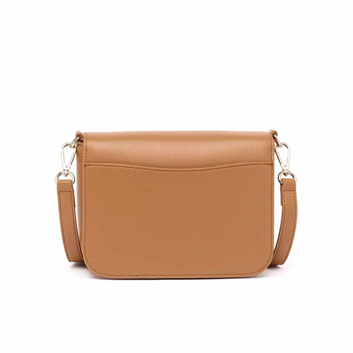 Sac Bandouilère*Draeger Paris Sac Bandoulière Camille - Camel