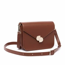 Sac Bandouilère*Draeger Paris Sac Bandoulière Camille - Cognac