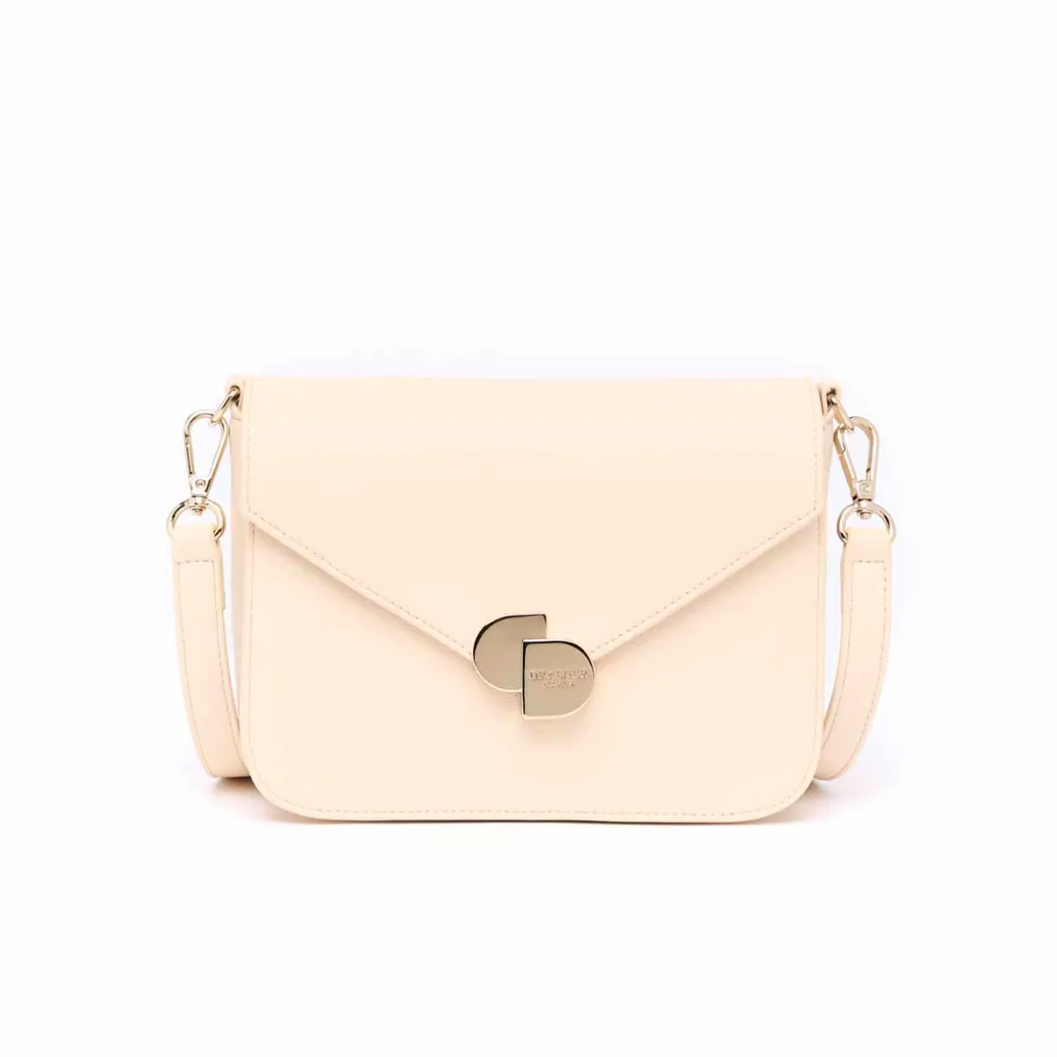 Sac Bandouilère*Draeger Paris Sac Bandoulière Camille - Ivoire