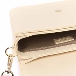 Sac Bandouilère*Draeger Paris Sac Bandoulière Camille - Ivoire