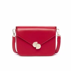 Sac Bandouilère*Draeger Paris Sac Bandoulière Camille - Rouge
