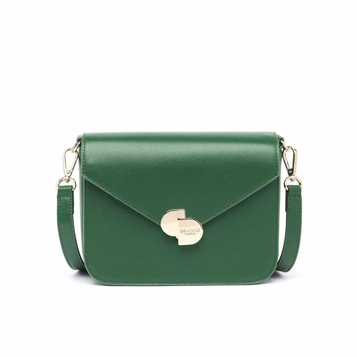 Sac Bandouilère*Draeger Paris Sac Bandoulière Camille - Vert