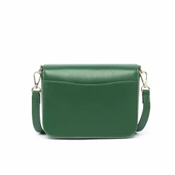 Sac Bandouilère*Draeger Paris Sac Bandoulière Camille - Vert
