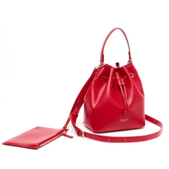 Sac Bourse*Draeger Paris Sac Bourse Anna - Rouge