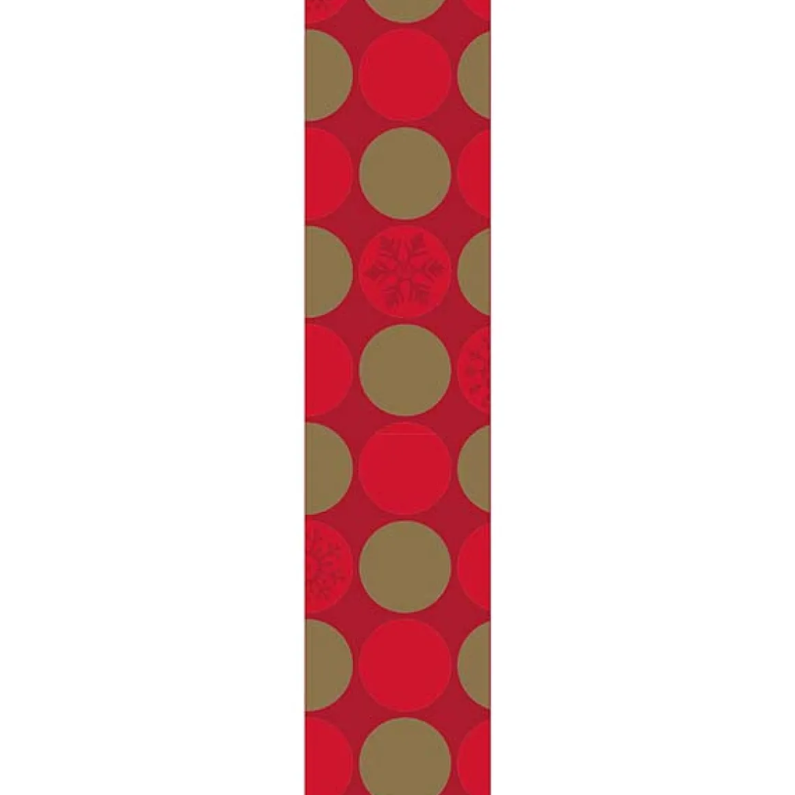 Sac Cadeau Bouteilles*Draeger Paris Sac cadeau bouteille rouge à pois dorés