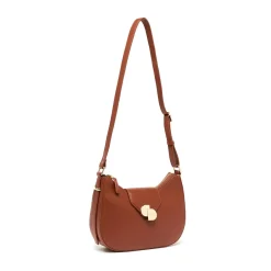 Sac Hobo*Draeger Paris Sac Hobo Camille - Cognac