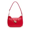 Sac Hobo*Draeger Paris Sac Hobo Camille - Rouge