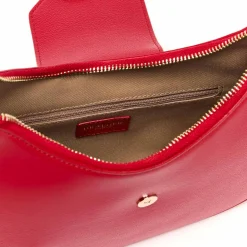 Sac Hobo*Draeger Paris Sac Hobo Camille - Rouge