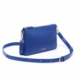 Sac Bandouilère*Draeger Paris Sac Pochette Anna - Bleu