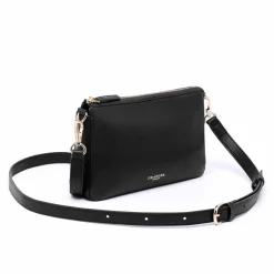 Sac Bandouilère*Draeger Paris Sac Pochette Anna - Noir