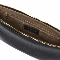 Sac Bandouilère*Draeger Paris Sac Pochette Anna - Noir