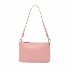 Sac Bandouilère*Draeger Paris Sac Pochette Anna - Nude